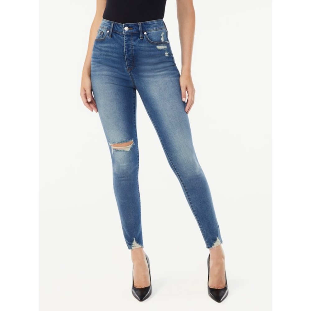 Sofía high waisted jeans